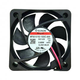 ��׼MF50101V2-1000C-A99ȫ��ԭװ 12V 0.6W 5010����������ɢ�ȷ��