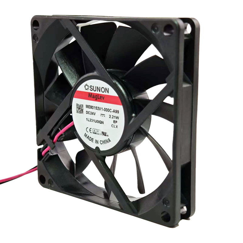 ��׼ME80152V1-000C-A99ȫ��ԭװSUNON 24V 2.21W 8015ɢ�ȷ��