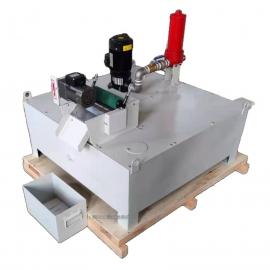 毛刺抛光机乳化液循环过滤水箱rfcf云帆