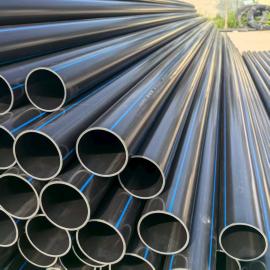 城市道路HDPE穿线管 耐酸碱腐蚀 市政官网建设护套管