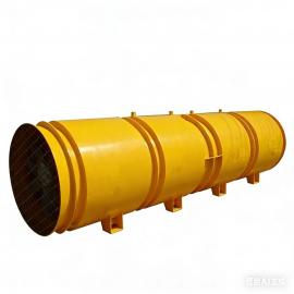 大断面隧道施工专用轴流通风机