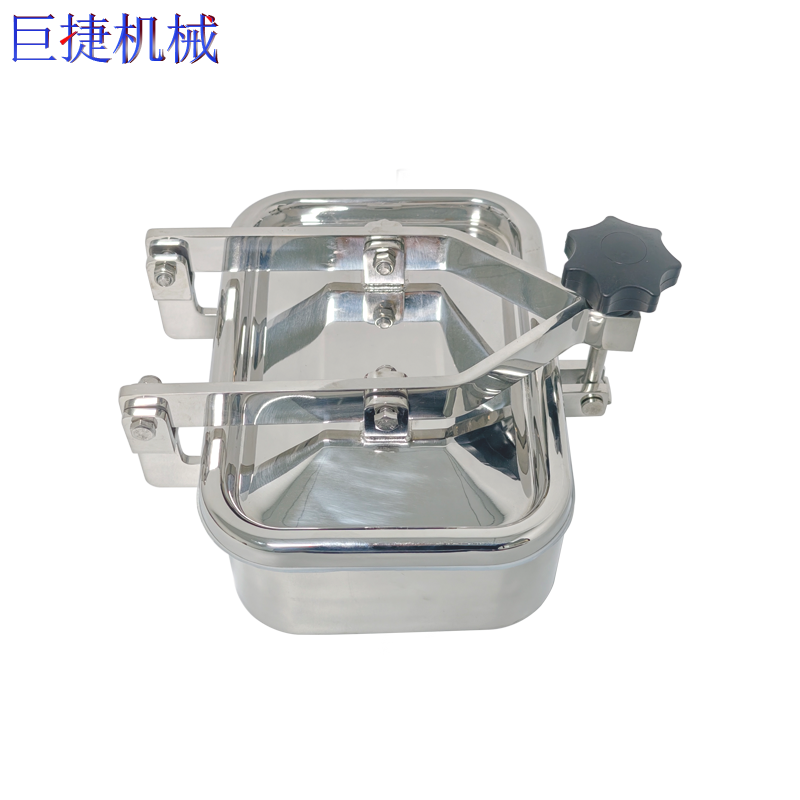 YAB���ε����˿�304��ѹ316L������˫�������ֿ�