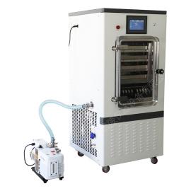 搁板智能控温0.4平方方仓冷冻干燥机LGJ-30FD信陵