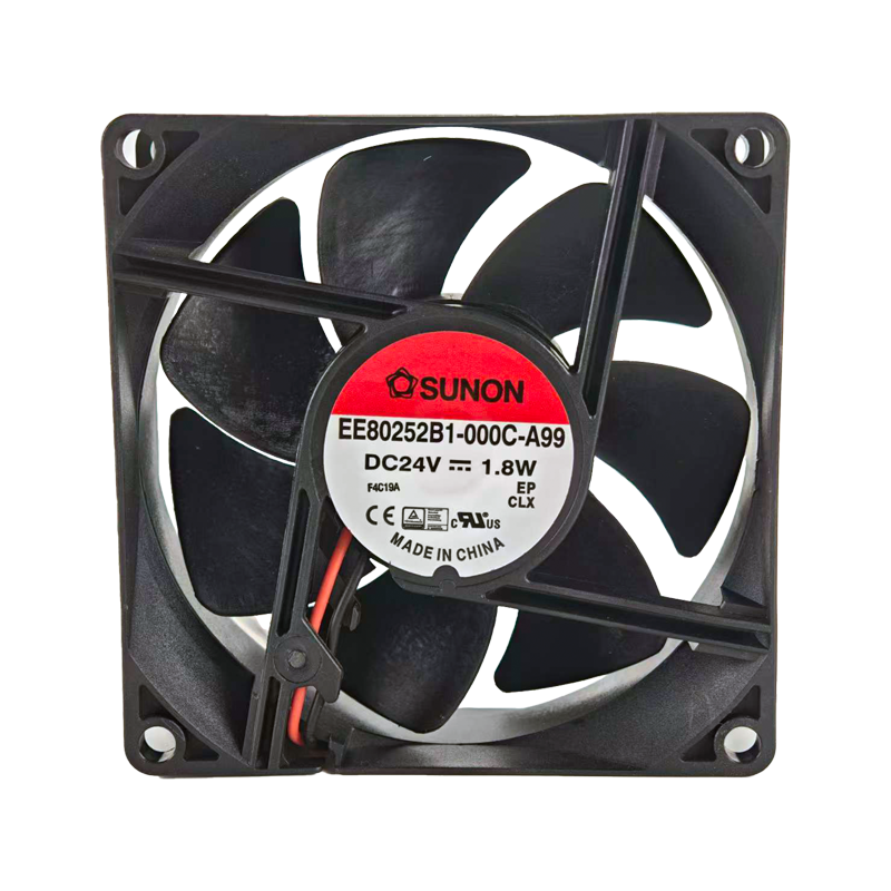 ��׼EE80252B1-000C-A99ȫ��ԭװSUNON DC24V 8025ɢ�ȷ��