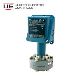 美国UE压力开关117系列接口1/4"NPT 117-218/358-376