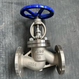 蒙乃尔截止阀J41Y-100M欧电阀门