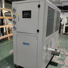 本森10匹风冷式冷风机 药材行业移动式冷却机 超大风量 品BS-100FA