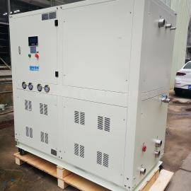 本森BNSN食品厂专用制冷机12HP水冷箱式工业水冷机组 BS-120W