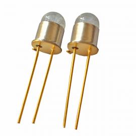 绿立UVC UVB UVA 260nm 270nm 280nm 290nm 300nm TO46 LED发射器GL260-TO46A