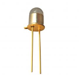绿立F5mm TO46 UV LED 310nm 320nm 330nm 340nm 350nm 球头紫光灯珠GL330-TO46A