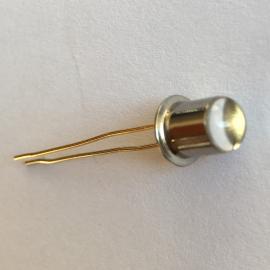 绿立金属编码器 红光600-700nm 610nm 620nm 630nm 640nm 650nm LEDGL630-TO46A