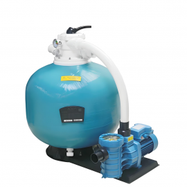 泓铄HS-1200水处理侧出式砂缸过滤器