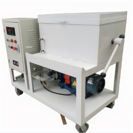 通瑞BKRQ300T加热型润滑油过滤压力式滤油机