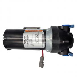 Flojet隔膜泵24V伏工程机械压路机喷水泵富捷R3B21501A