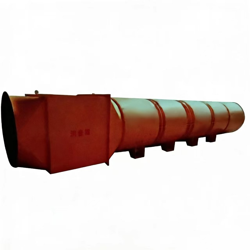 Low noise metro construction fan