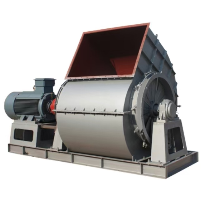 Steel mill high-speed wire transport conveyor air cooling fan stem