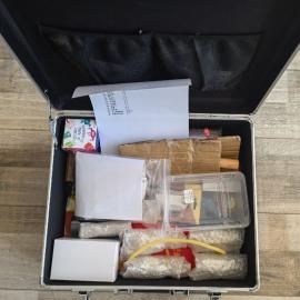草原林业调查工具箱九州晟欣JZ-QY