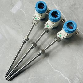 一体化数显温度变送器