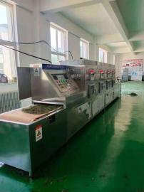科尔智能微波茶叶杀青烘干一体设备KER-SQ-32KW