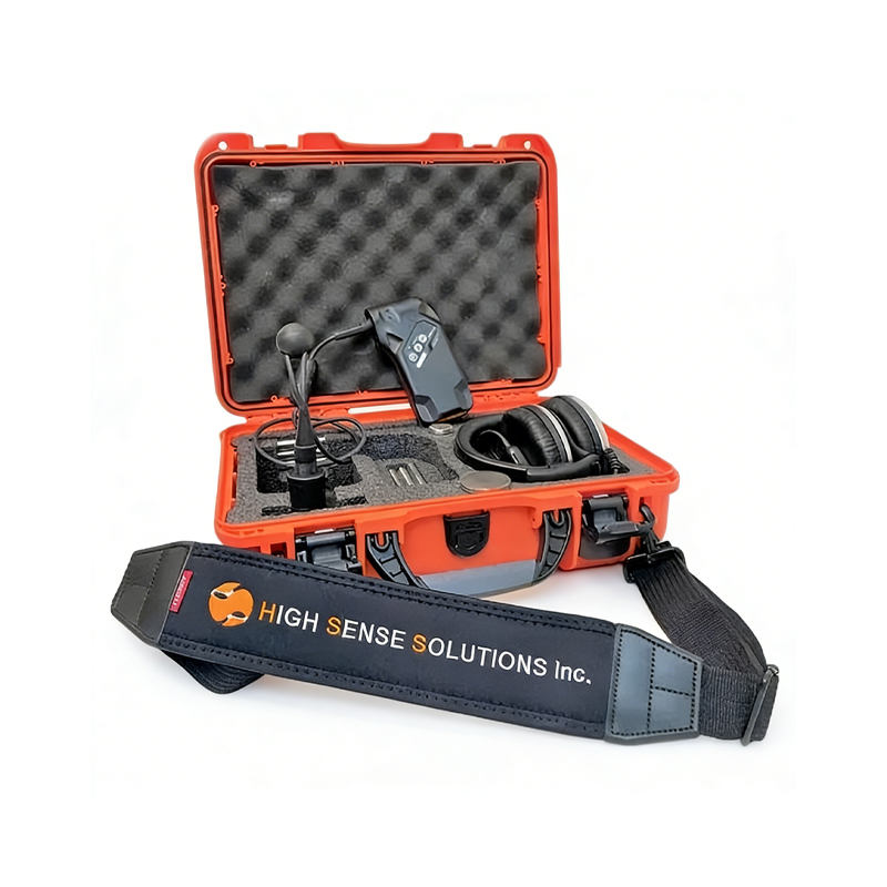 PERIJA Mini VPICK-UP听漏仪 PERIJA Mini VPICK-UP听漏仪