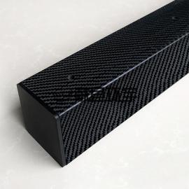 环宇碳纤维方管 轻量化搬运机器人手传输机手臂 碳纤维机械臂