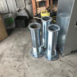 压滤机管道法兰套管等辅件XZ500~XZ2000龙舒