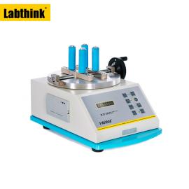 LABTHINK塑料瓶盖锁紧力测试仪NJY-20