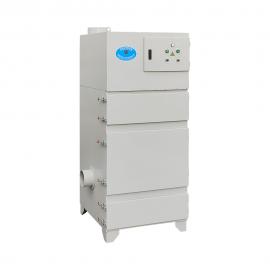 吉发工业滤筒脉冲单机除尘器3KW工业车间打磨抛光粉尘净化JF-2200/ATH
