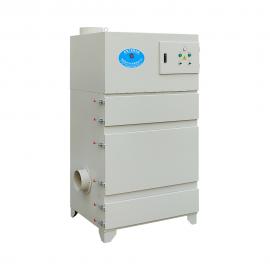 吉发4KW脉冲滤筒单机除尘器 工业车间打磨抛光粉尘净化收集JF-3200/ATH