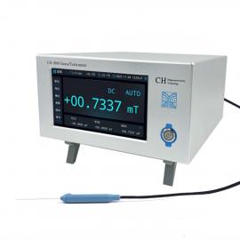 触摸屏台式高精度高斯计翠海CH-1800型