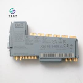 贝加莱总线控制器电源模块X20PS9400