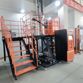 酷斯特科技科研冶金设备 底部升降碳管炉 用于宝石晶体的退火烧结提纯使用KZT-60-16