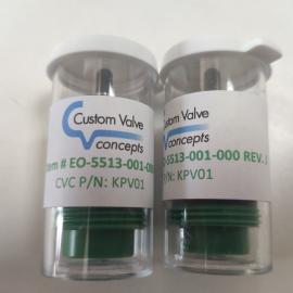 Custom Valve Concepts��CVC���������Ʋ�װʽ������Ʒ�оKPV01