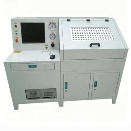 辰实滤清器、消声器、三元催化器、冷凝器、散热器气密性试验机CS-MAT