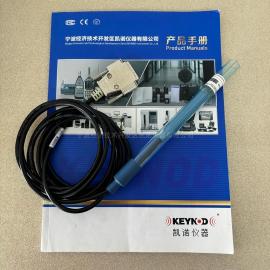 高斯计一维霍尔探头凯诺MCHD801F
