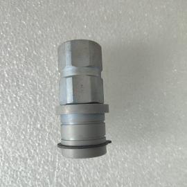 Parker(派克)TEMA高压液压快插接头直通式管件4020 E32V