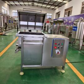 泰昌真空拌馅机商用烤肠火腿肠搅拌机器100型