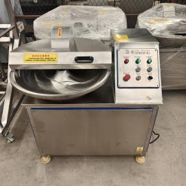 泰昌商用香肠斩拌机肉丸斩浆机宠物食品斩碎机40型