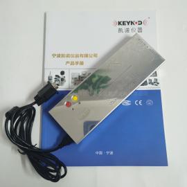 波峰焊﹑回流焊炉温测试仪凯诺TC-80K-II