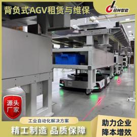 �������ܱ���ʽAGV���޷���Ǳ궨��