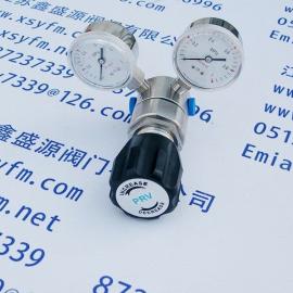 *生产江苏BY-1不锈钢高压减压阀-盐城阜宁鑫盛源阀门