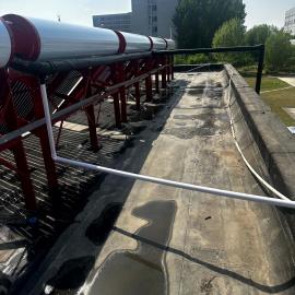 国企厂区商用热水系统改造方案