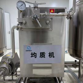 盛众机械老酸奶加工设备 全自动凝固型酸奶生产线500L