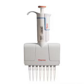 赛默飞世尔Thermo Finnpipette F1 八通道移液器30-300ul 货号4661030N