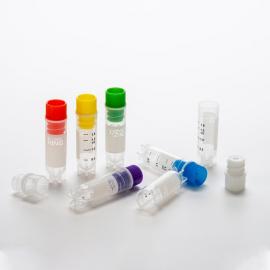 CryoKING2ml内旋冻存管 可立 红色盖 -196℃ ~ 121℃ 货号88-3211