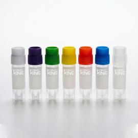 CryoKING 2ml外旋冻存管 可立 绿色 -196℃-121℃ 货号88-3202