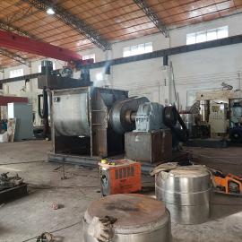 苏佳意液压倾缸Σ捏合机 抛光不锈钢 真空密闭作业 树脂胶黏剂混炼设备500L