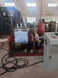 苏佳意大扭矩z桨捏合机 316不锈钢接触件 冷热温控工业胶黏剂混炼500L