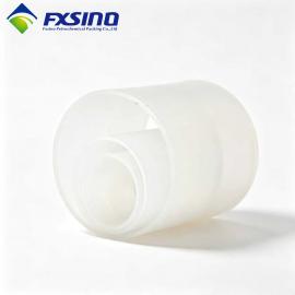 方兴石化PP塑料拉西环 废气洗涤塔脱硫塔填料 耐酸碱38mm