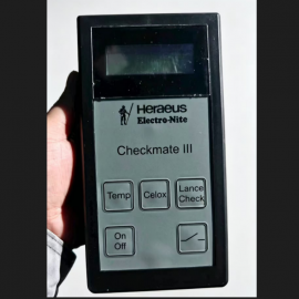 Checkmate III�¹�������HERAEUS����У����